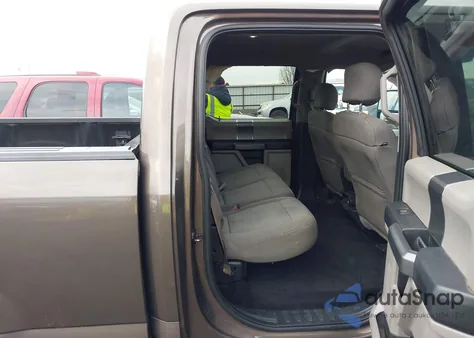 2017 Ford F-150 Xlt z USA, uszkodzony, nr VIN 1FTFW1EG3HFB45420